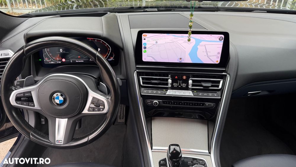 BMW Seria 8 2023 — imagine 9