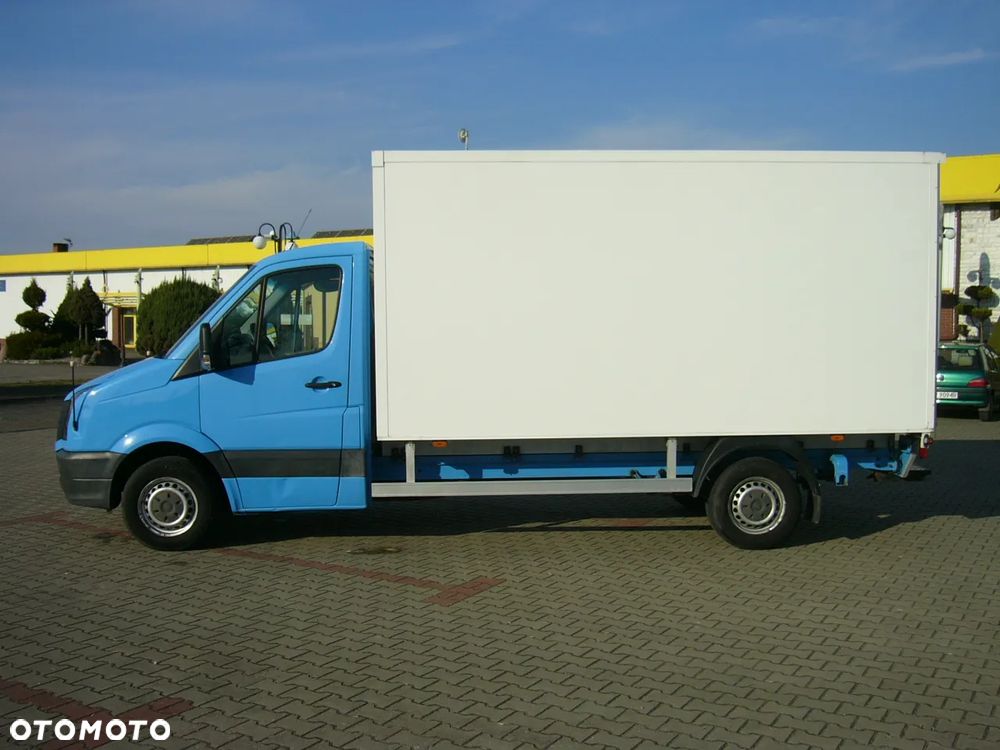 Volkswagen Crafter 2,0 tdi 109 Ps EURO5 - 2