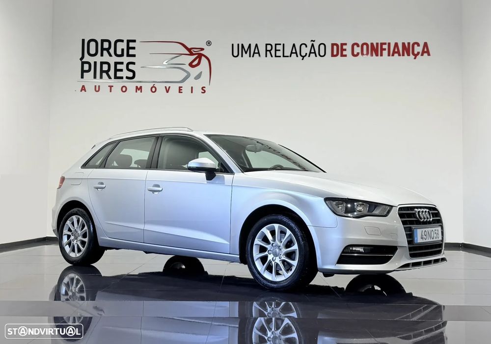 Audi A3 Sportback 1.6 TDI Advance - 11