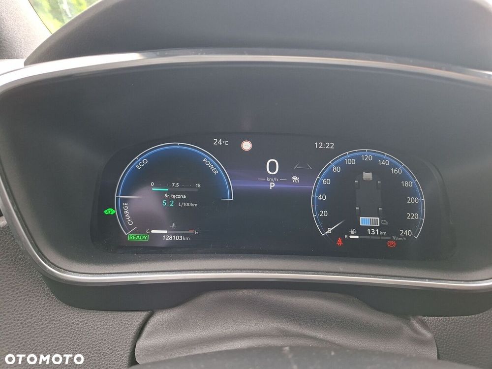 Toyota Corolla 2.0 Hybrid GR Sport Dynamic - 16