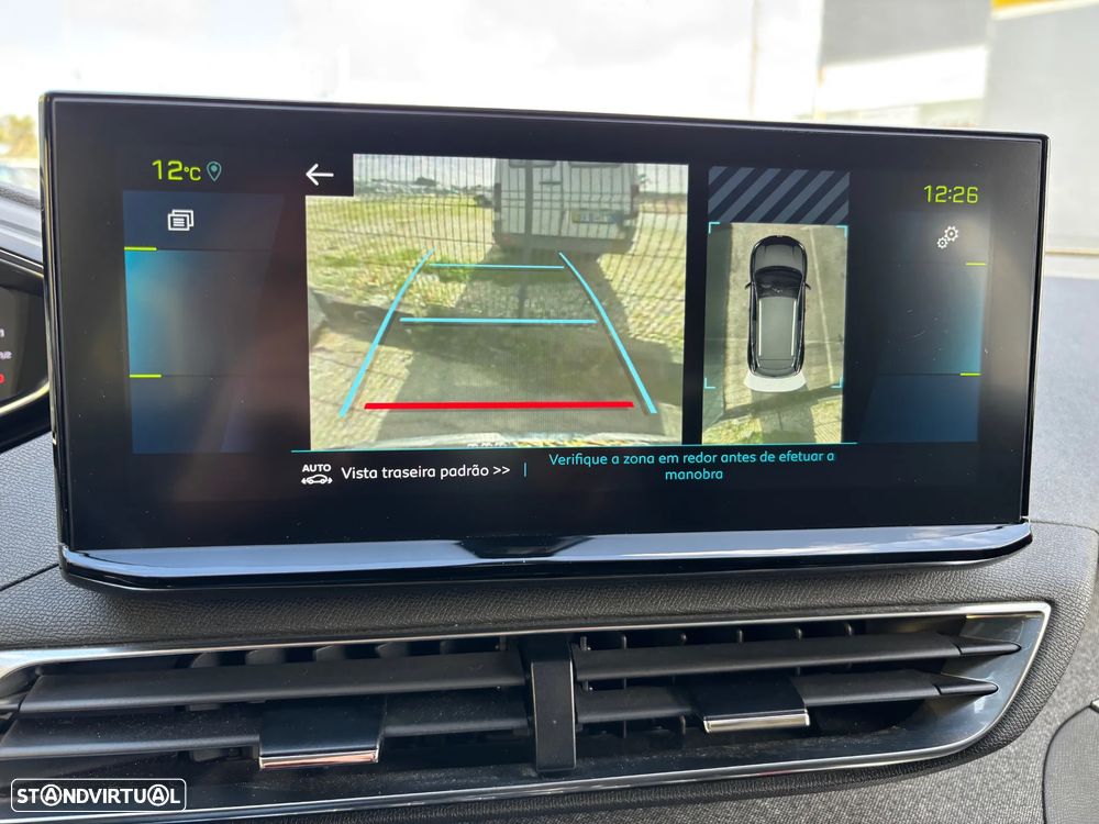 Peugeot 3008 1.6 Hybrid Allure e-EAT8 - 24