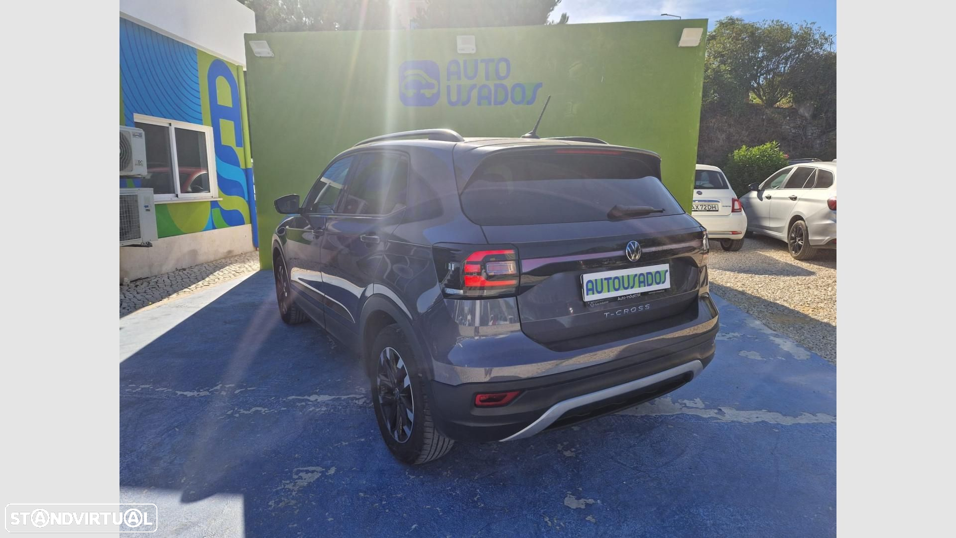 VW T-Cross 1.0 TSI Life - 5