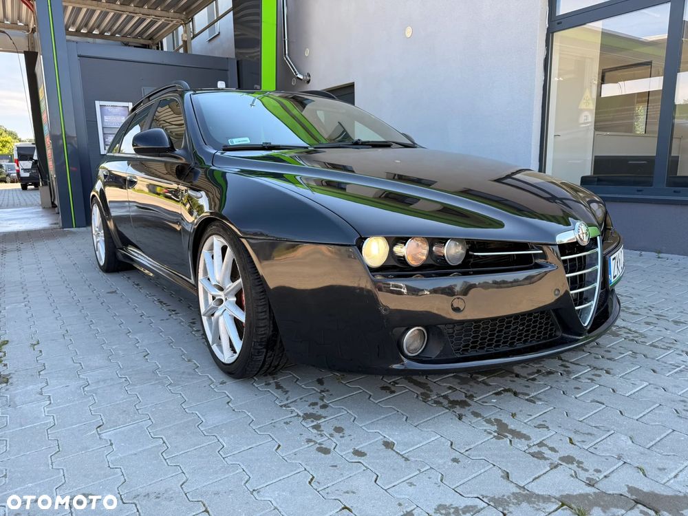 Alfa Romeo 159 2.4JTDM Q-ti - 3