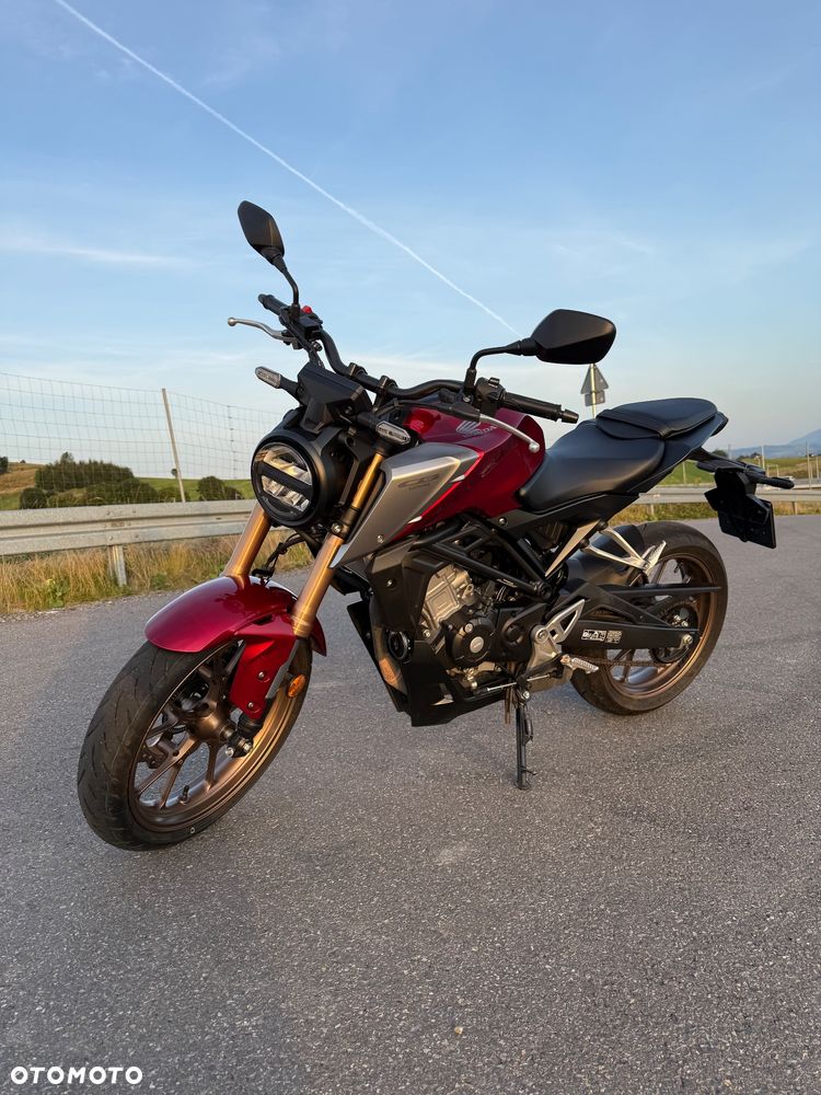 Honda CB - 6