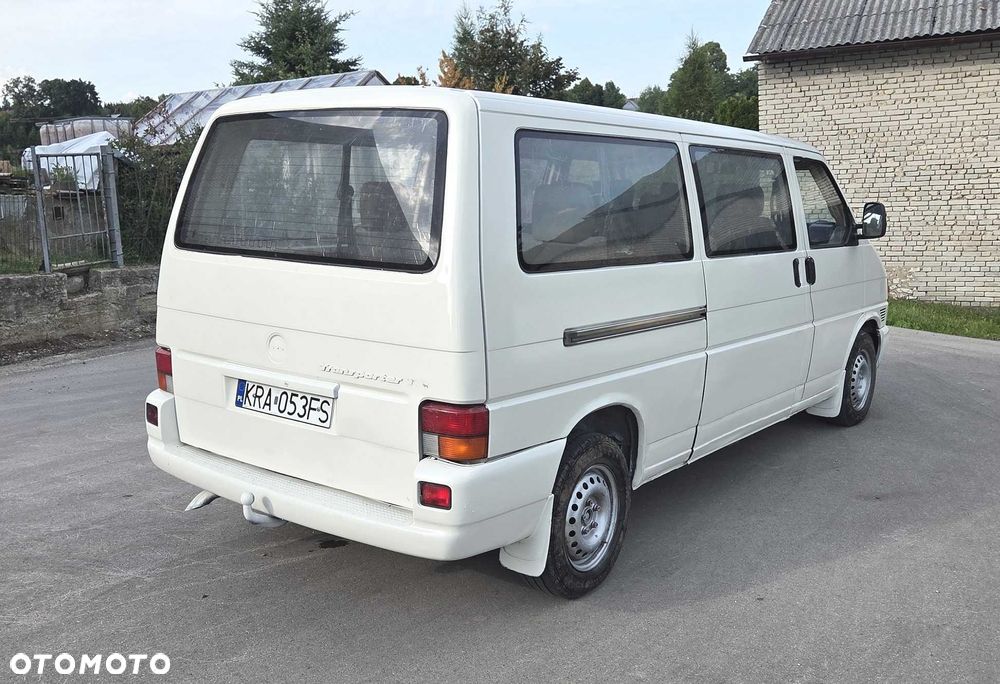 Volkswagen Transporter - 3