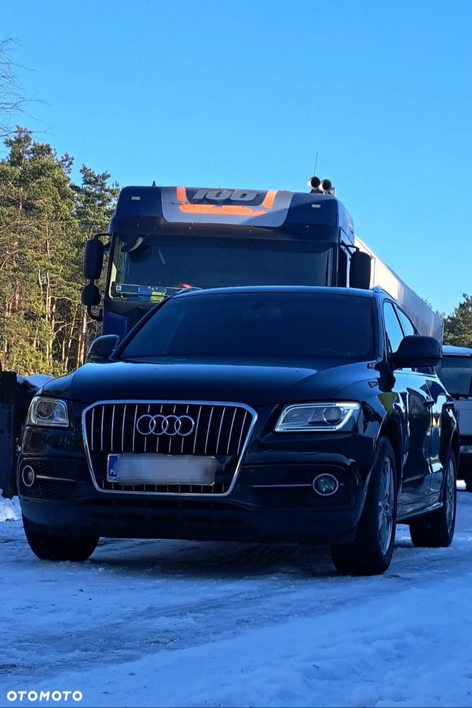 Audi Q5 2.0 TDI S tronic - 12