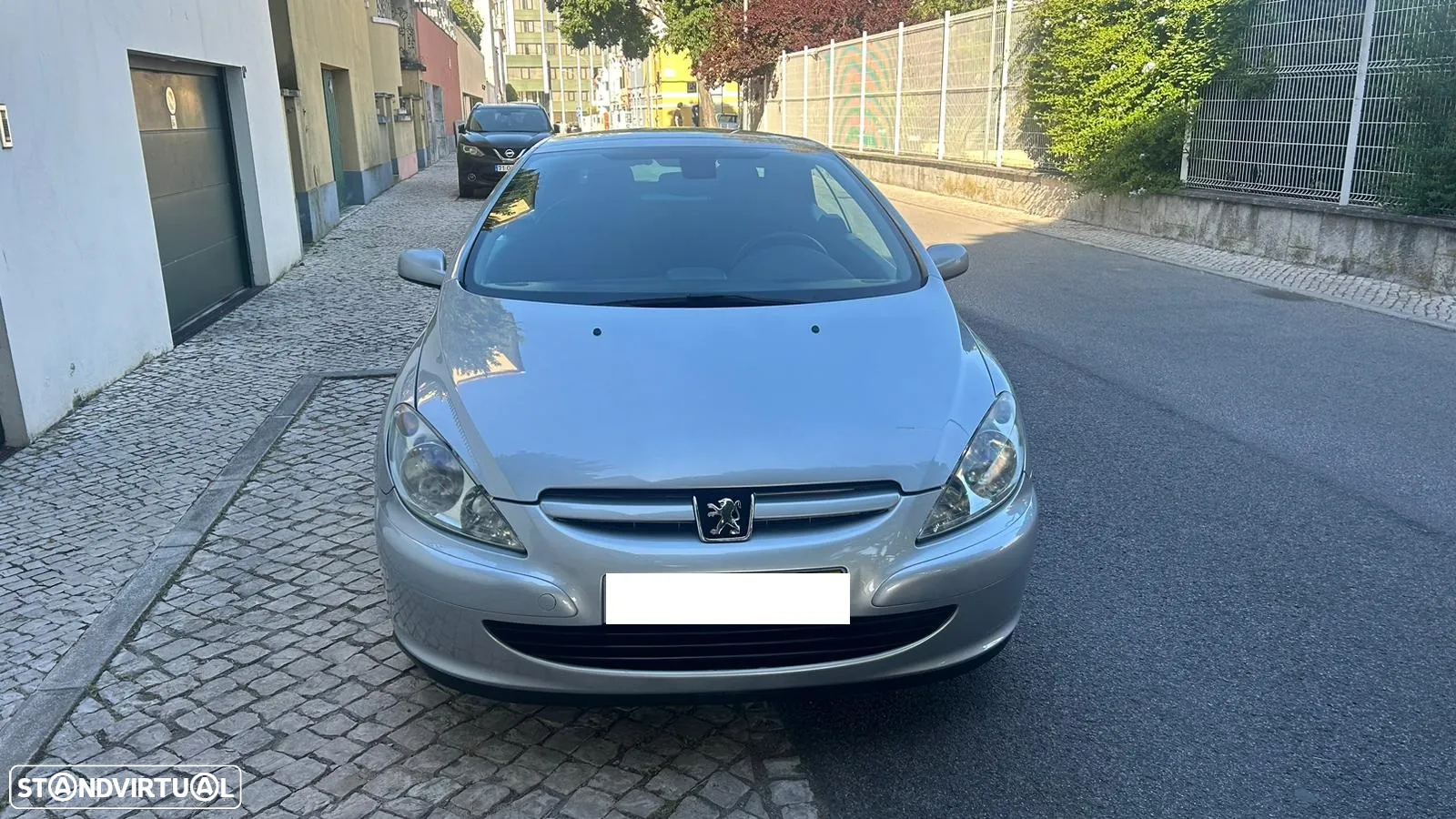 Peugeot 307 CC 1.6 Dynamique - 6