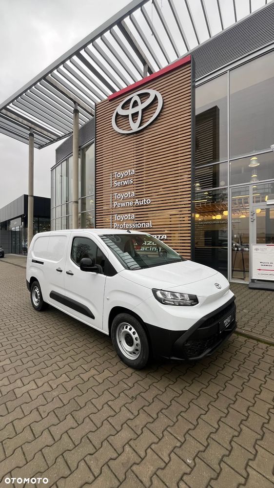 Toyota Proace City - 2