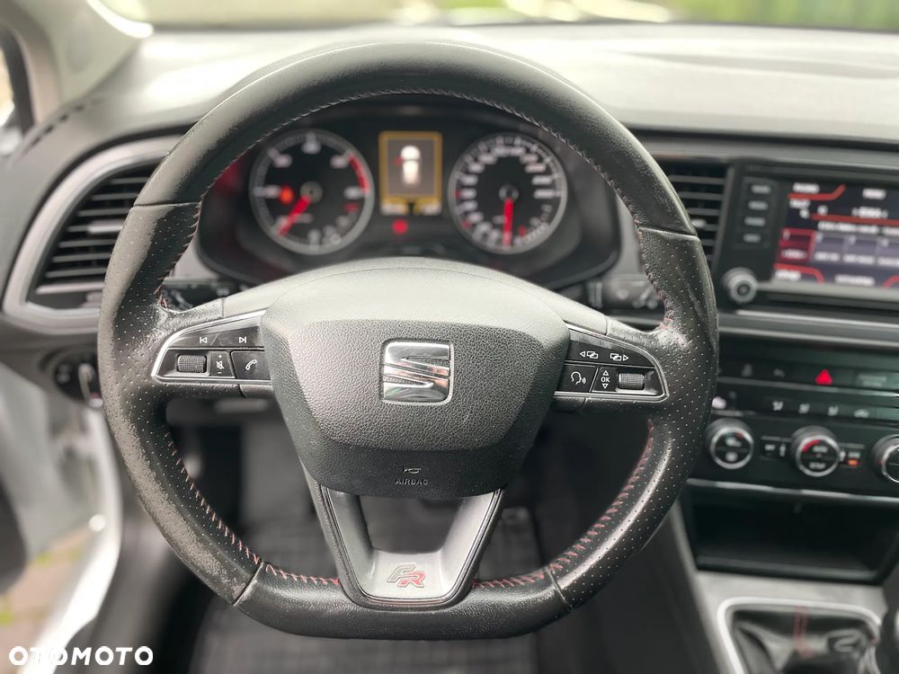 Seat Leon 2.0 TDI FR S&S - 16