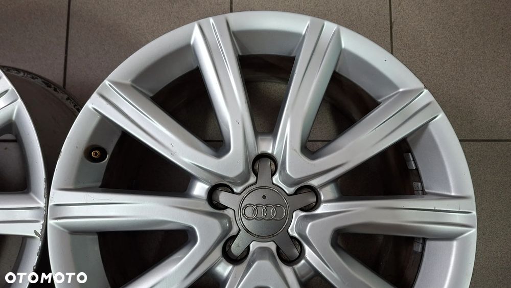 Felgi Aluminiowe 18 Audi A6 C7 5x112 ET 39 - 10