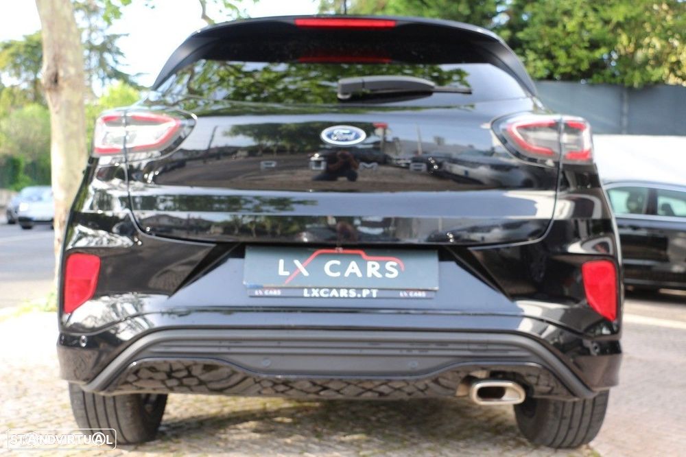 Ford Puma 1.0 EcoBoost ST-Line X Aut. - 8