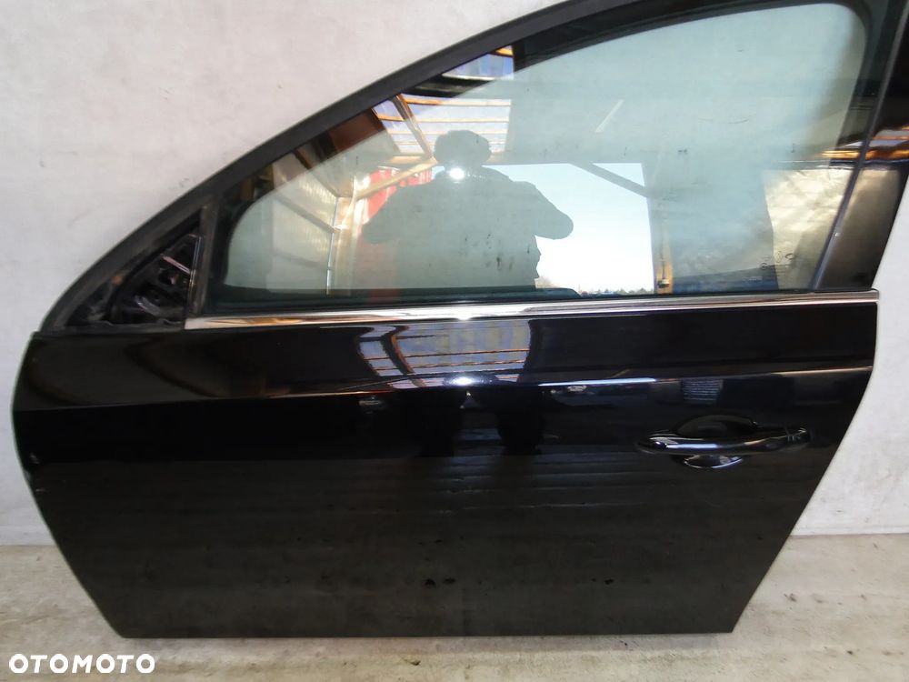 RENAULT LATITUDE DRZWI LEWE PRZÓD PRZEDNIE KOMPLETNE TEGXA EUROPA - 6