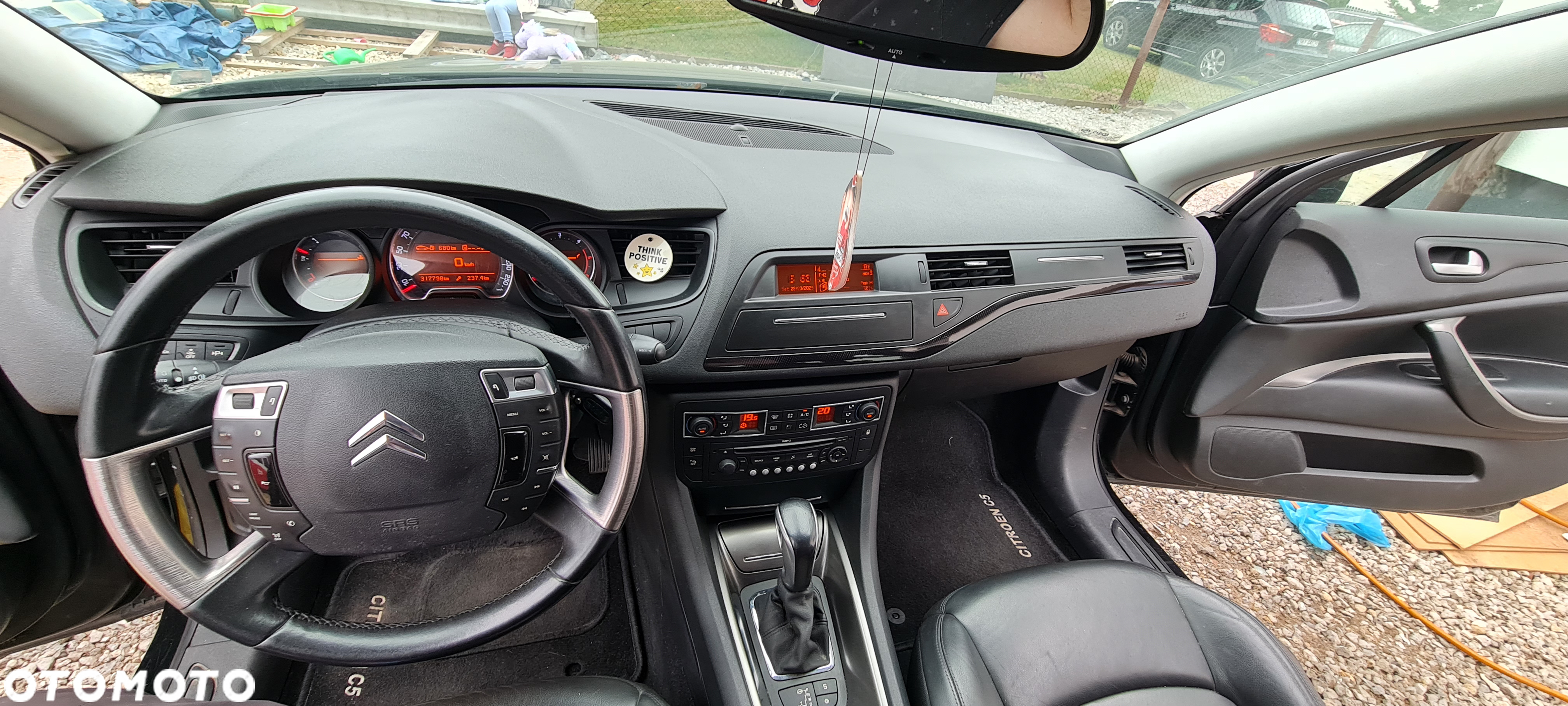 Citroën C5 2.0 HDi Exclusive - 10