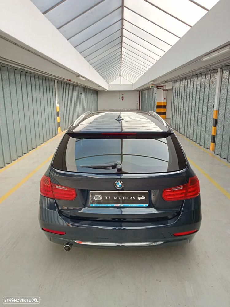 BMW 320 d Touring Aut. Luxury Line - 46