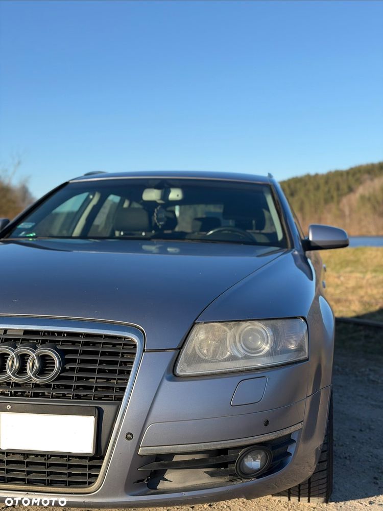 Audi A6 Avant - 4