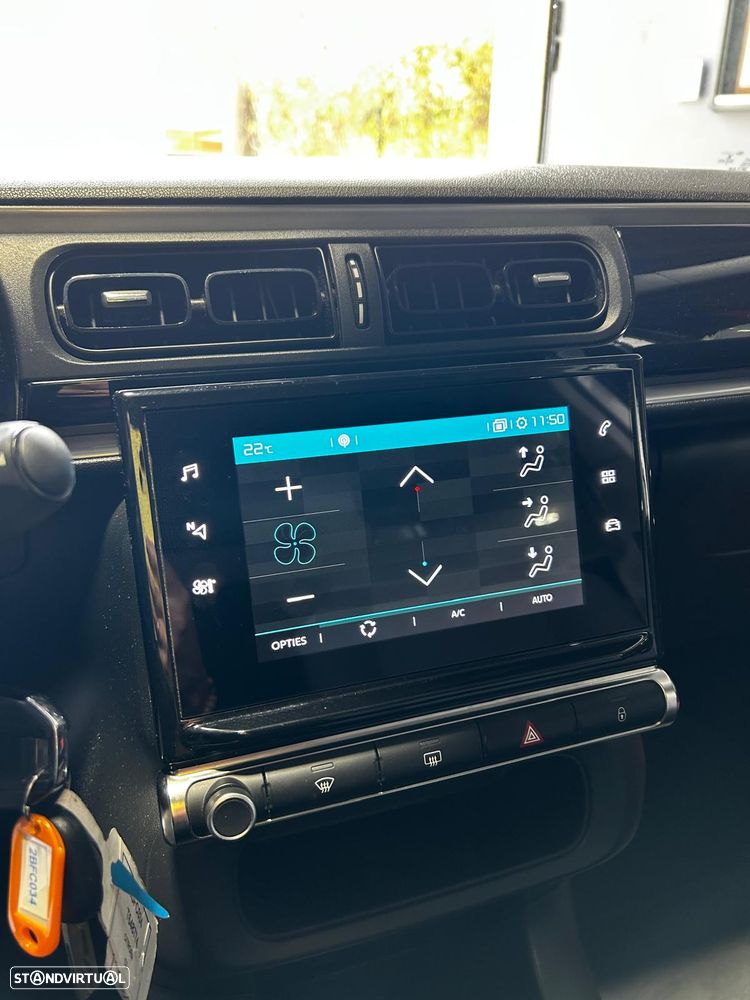 Citroën C3 Pure Tech S&S Feel Pack - 24