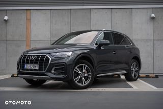 Audi Q5 40 TDI mHEV Quattro Advanced S tronic