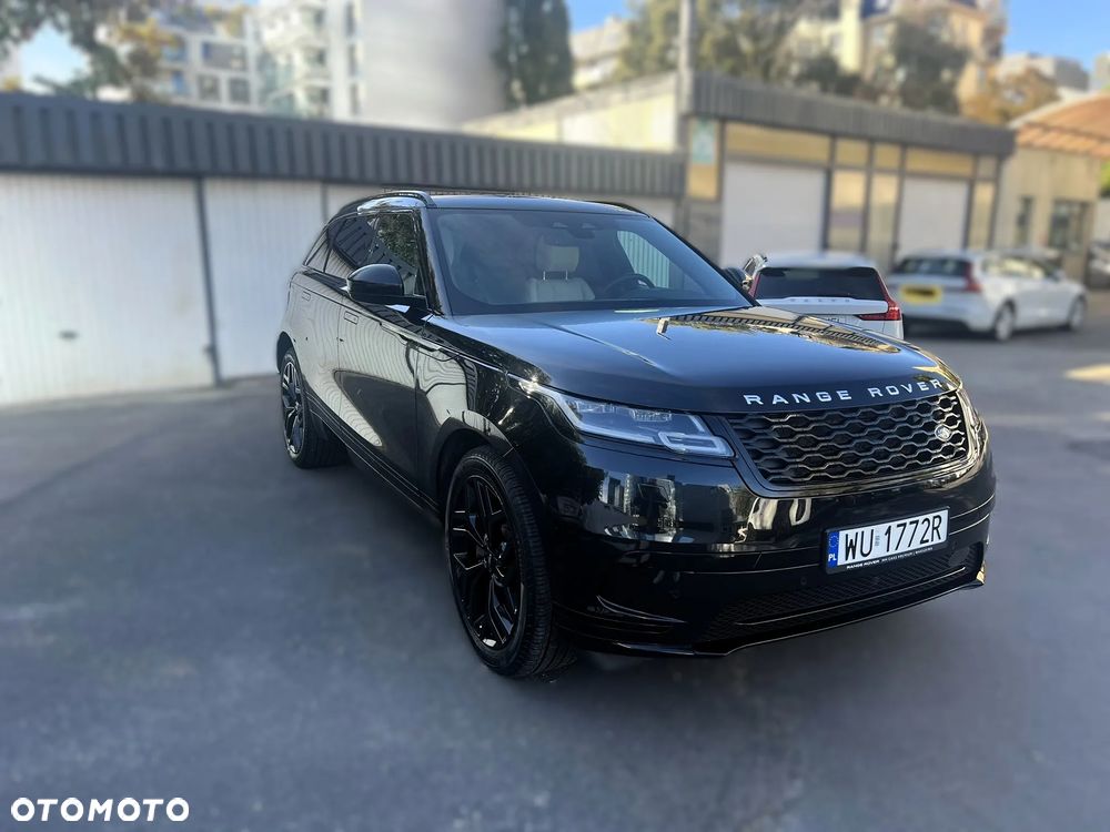 Land Rover Range Rover Velar - 2