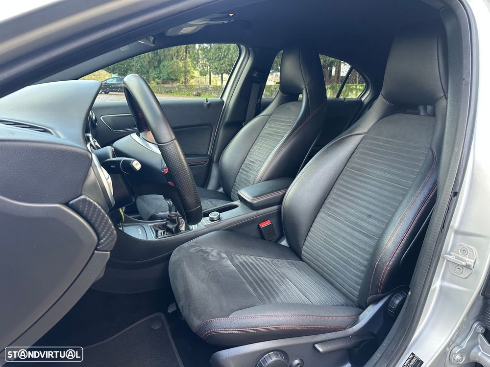 Mercedes-Benz A 180 d AMG Line - 5