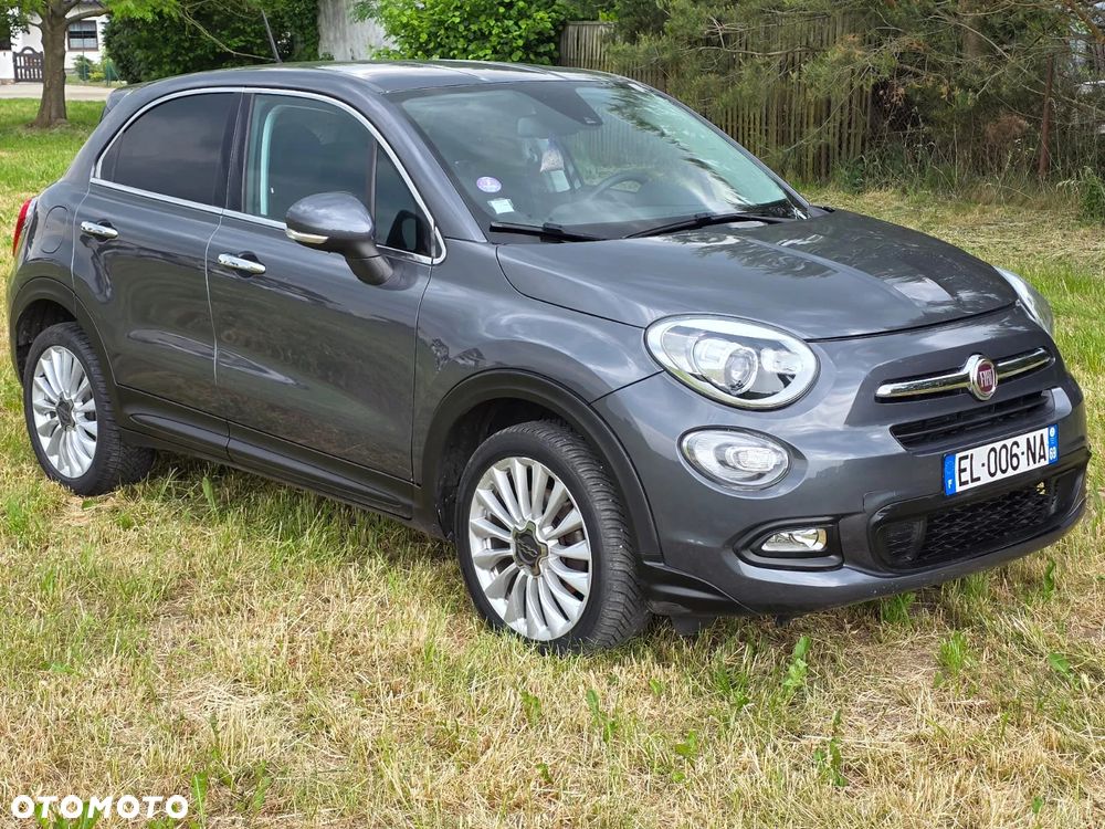 Fiat 500X - 1
