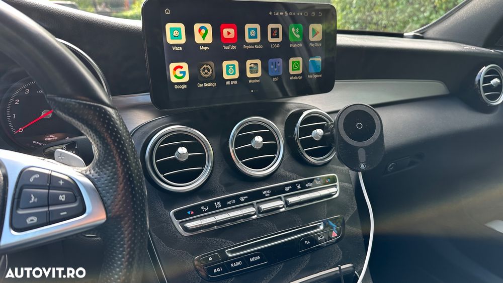 Mercedes-Benz C 350 e T-Modell Aut - 19