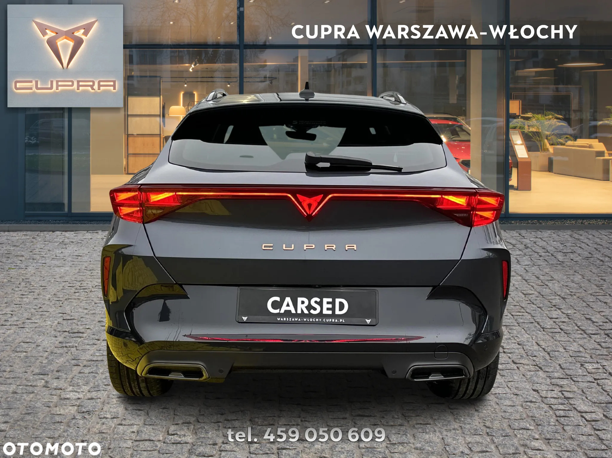 Cupra Formentor 1.5 TSI DSG - 4