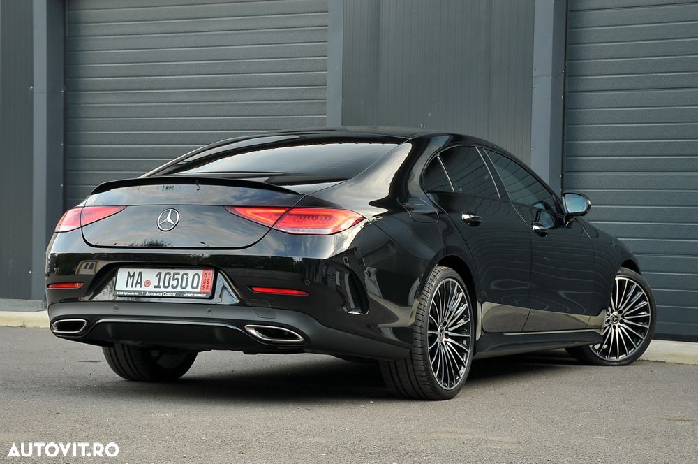 Mercedes-Benz CLS 450 4MATIC 9G-TRONIC AMG Line - 34