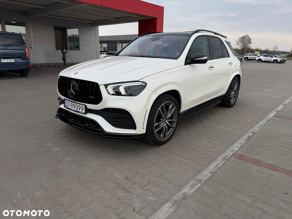 Mercedes-Benz GLE - 3
