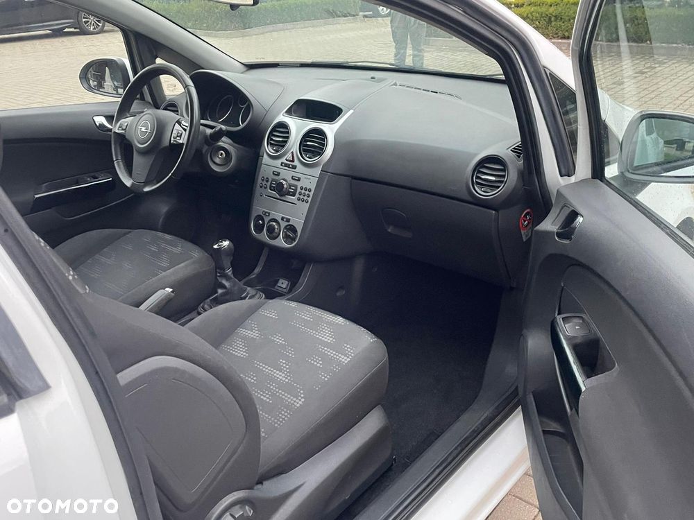 Opel Corsa 1.3 CDTI DPF 150 Jahre - 11