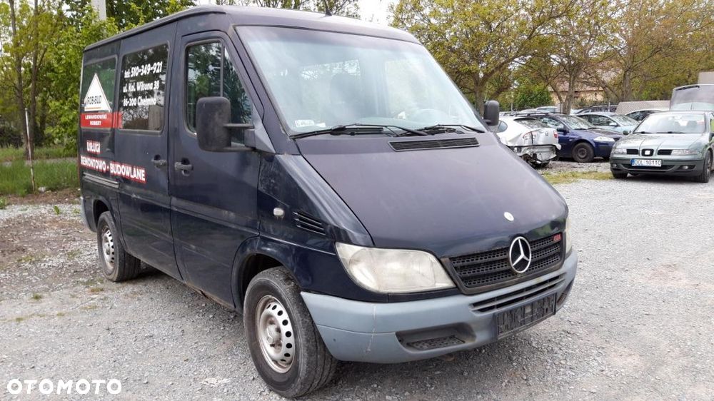 Części Mercedes Sprinter 2.2 Cdi 03r.  osobowy - 2
