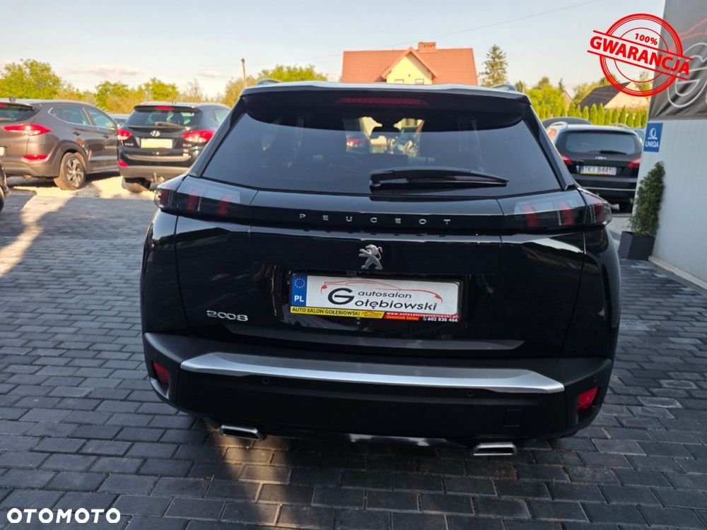 Peugeot 2008 - 9