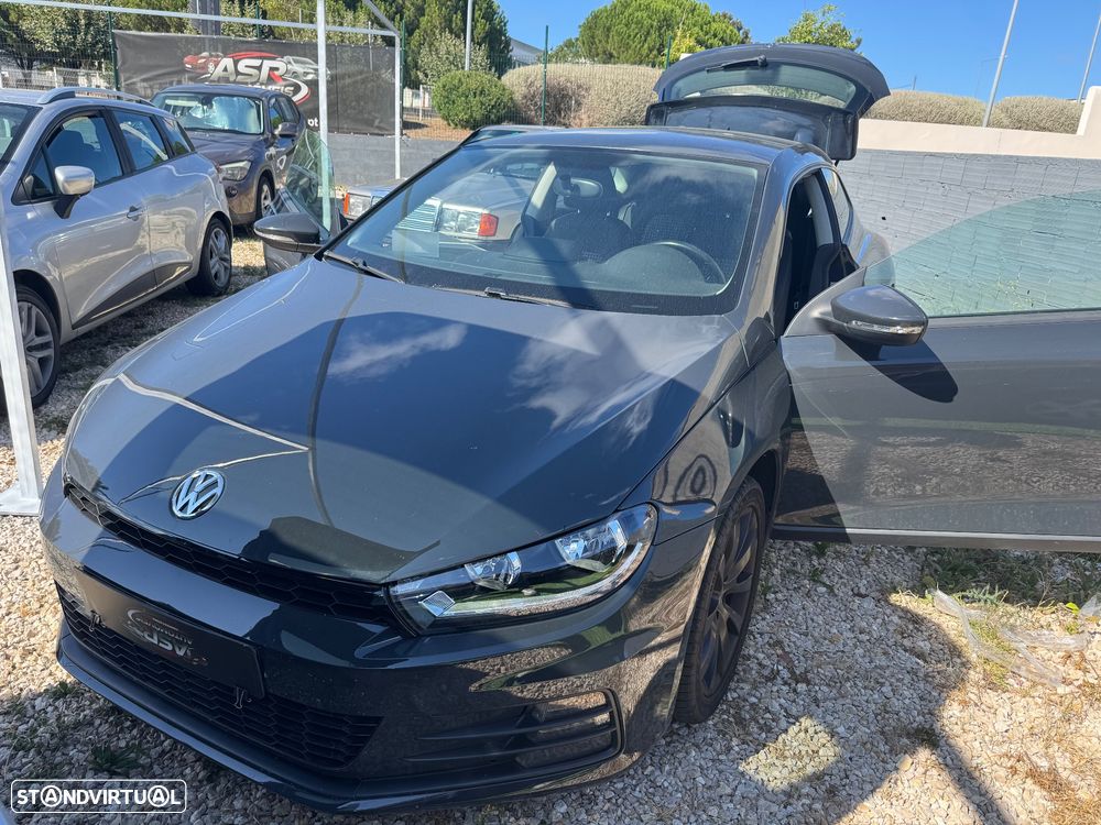 VW Scirocco 1.4 TSI BlueMotion Allstar - 2