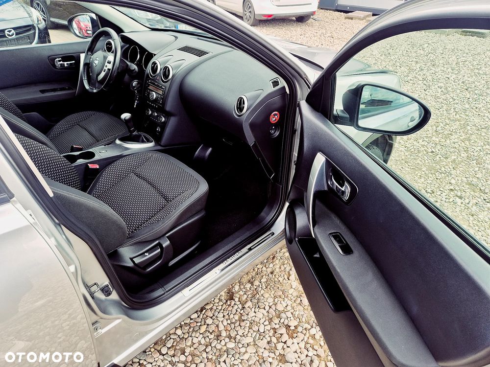 Nissan Qashqai 1.6 I-Way - 28