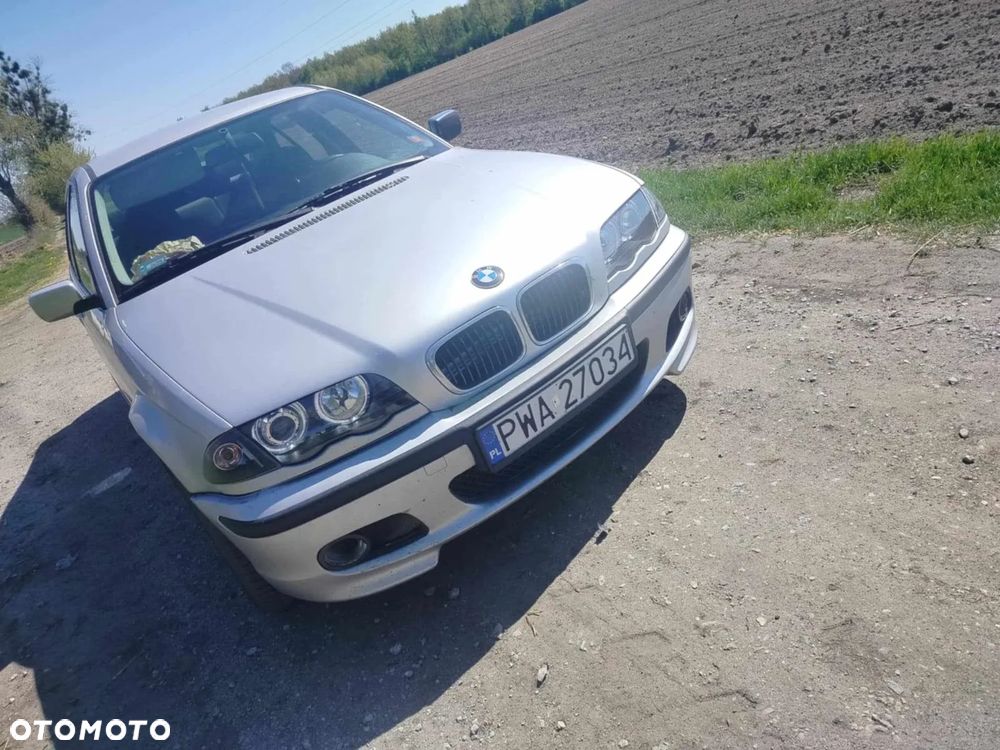 BMW Seria 3 - 5