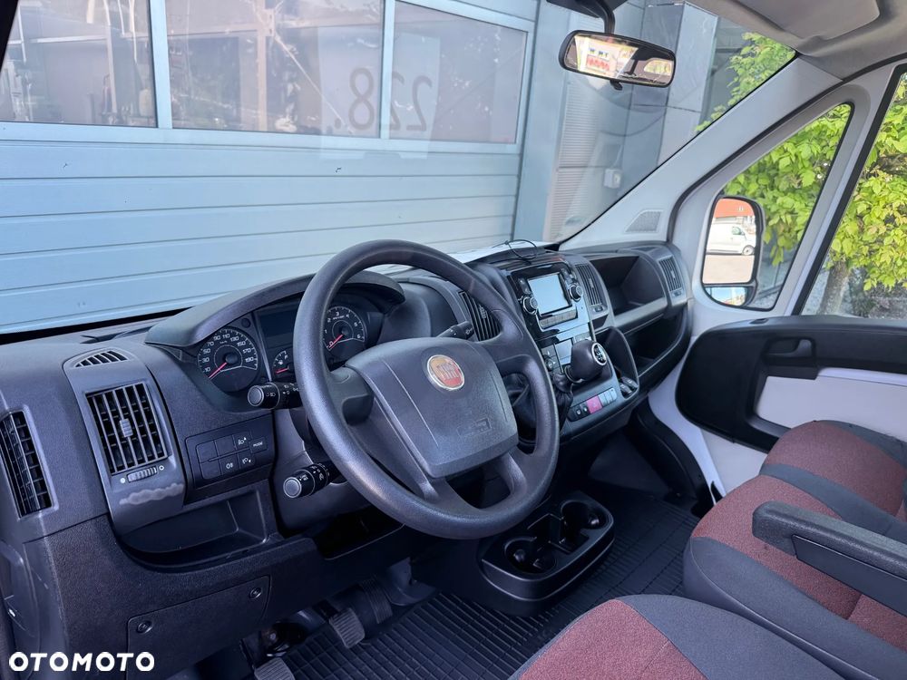 Fiat Ducato Autolaweta Laweta Przewóz Pojazdów Zarejestrowany w PL - 7