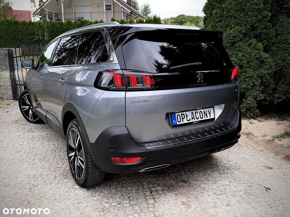 Peugeot 5008 BlueHDi 130 EAT8 GT - 15