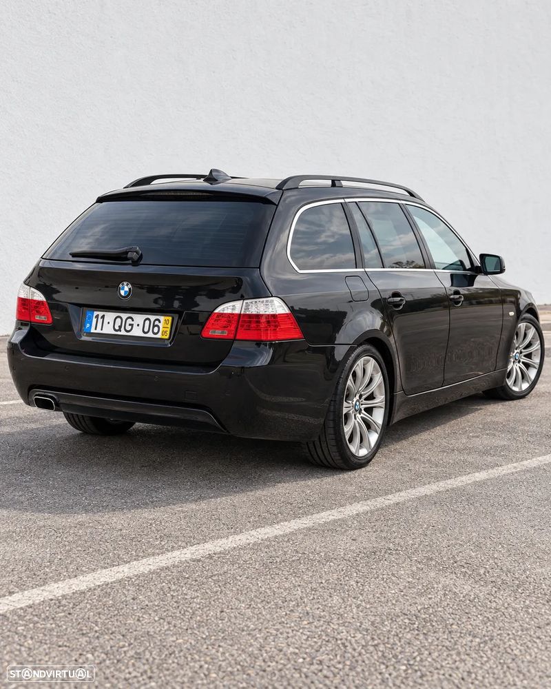 BMW 520 - 7