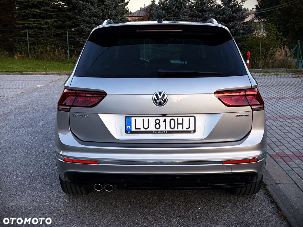 Volkswagen Tiguan 2.0 TSI 4Mot Highline DSG - 14