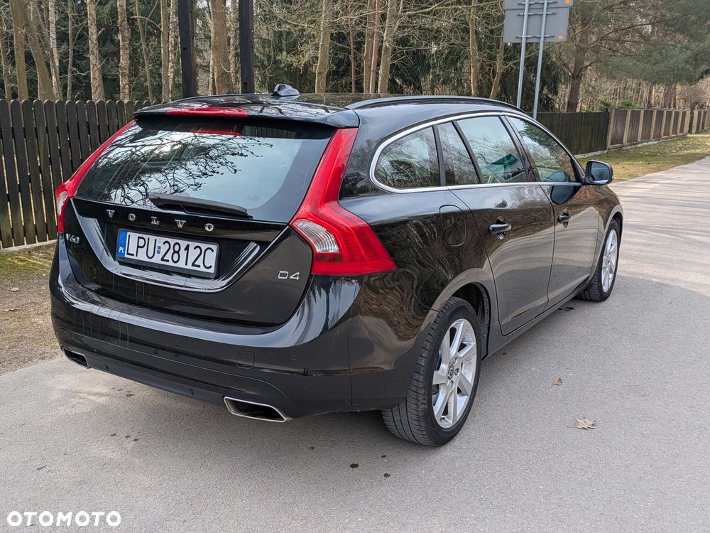 Volvo V60 D4 Drive-E Summum - 8