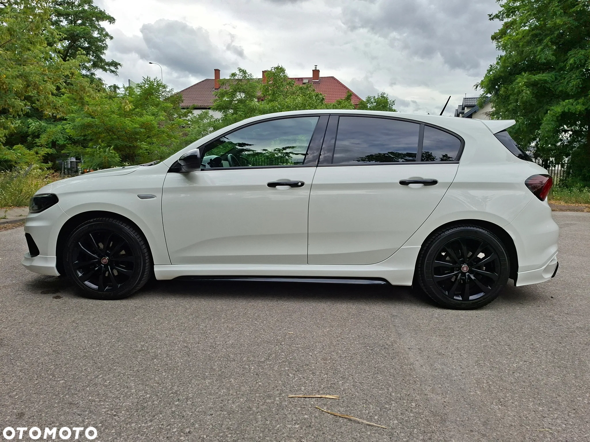 Fiat Tipo 1.4 T-Jet 16v S-Design - 10