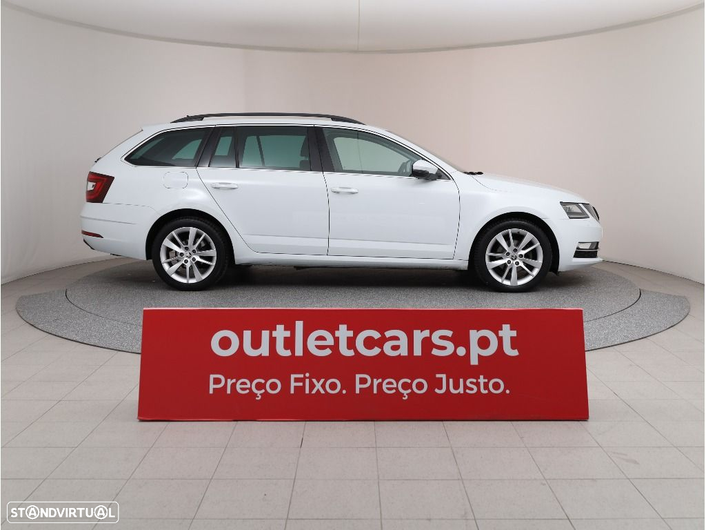 Skoda Octavia Break 1.6 TDi Style - 13