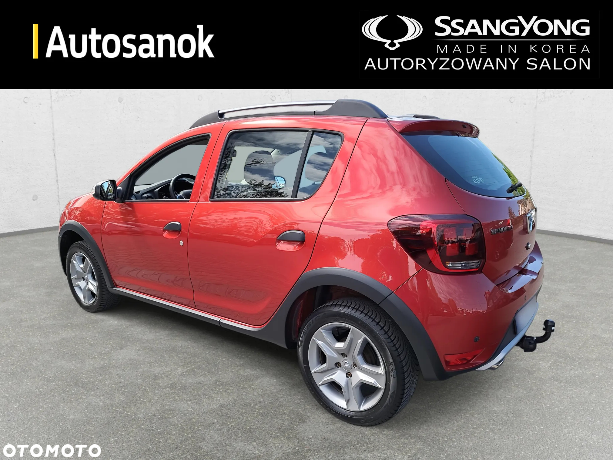 Dacia Sandero 1.5 Blue dCi Laureate S&S - 7