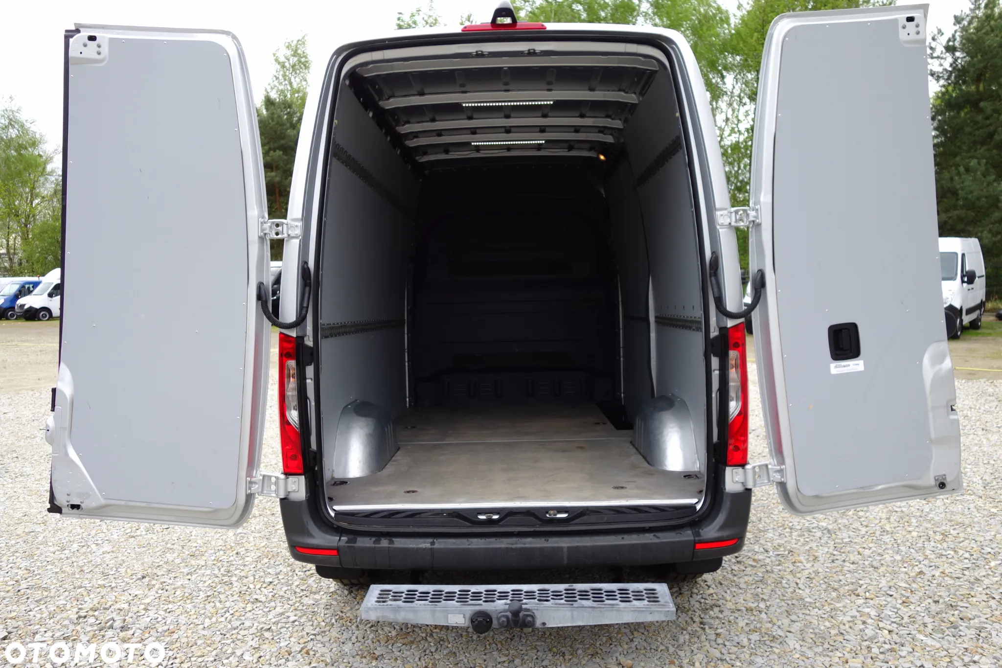 Mercedes-Benz Sprinter 316 Cdi Automat L3H2 Klima Kamera Webasto - 8