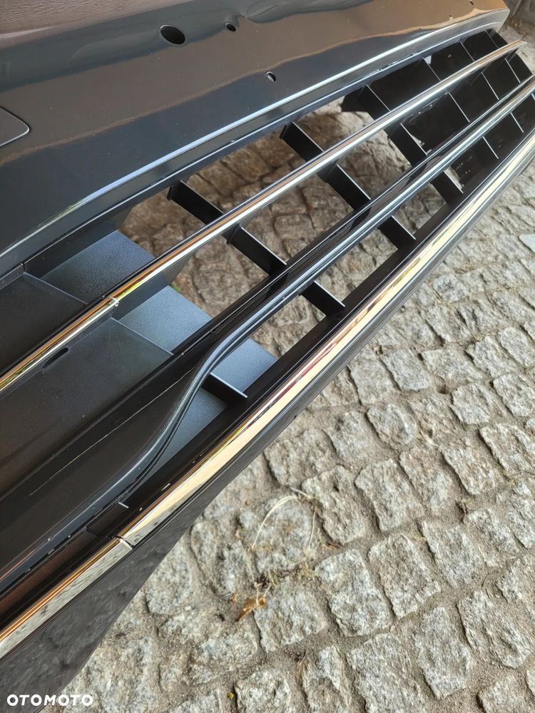 ZDERZAK PRZEDNI PRZÓD VW PASSAT B8 LI7F PDC - 11