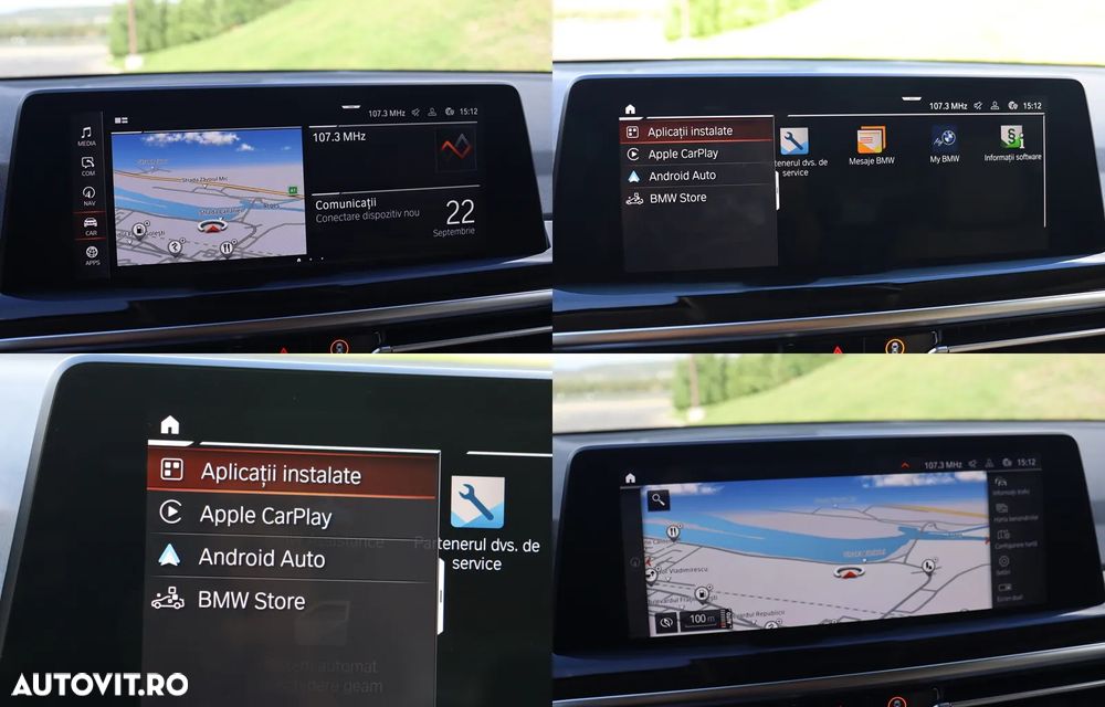 BMW X3 2022 — imagine 31