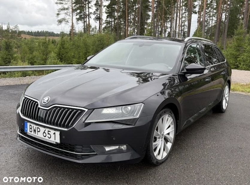 Skoda Superb 2.0 TDI Active DSG - 2