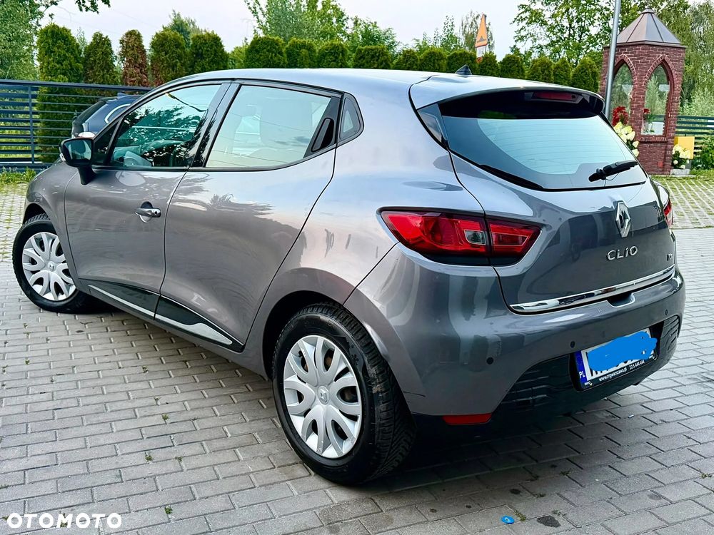 Renault Clio 0.9 TCe Alize - 3