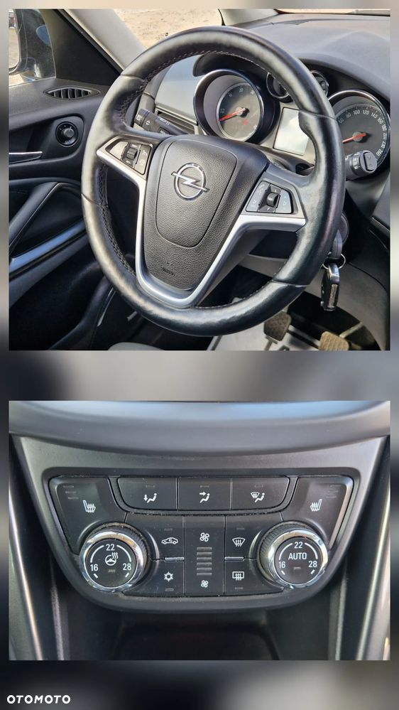 Opel Zafira Tourer 2.0 BITurbo CDTI Start/Stop Sport - 30