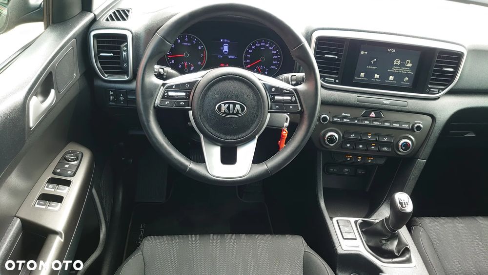 Kia Sportage 1.6 GDI 2WD DREAM-TEAM EDITION - 6