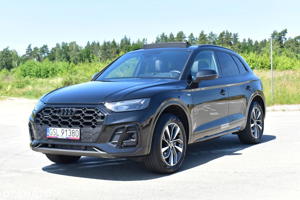 Audi Q5 45 TFSI quattro S tronic S line - 2